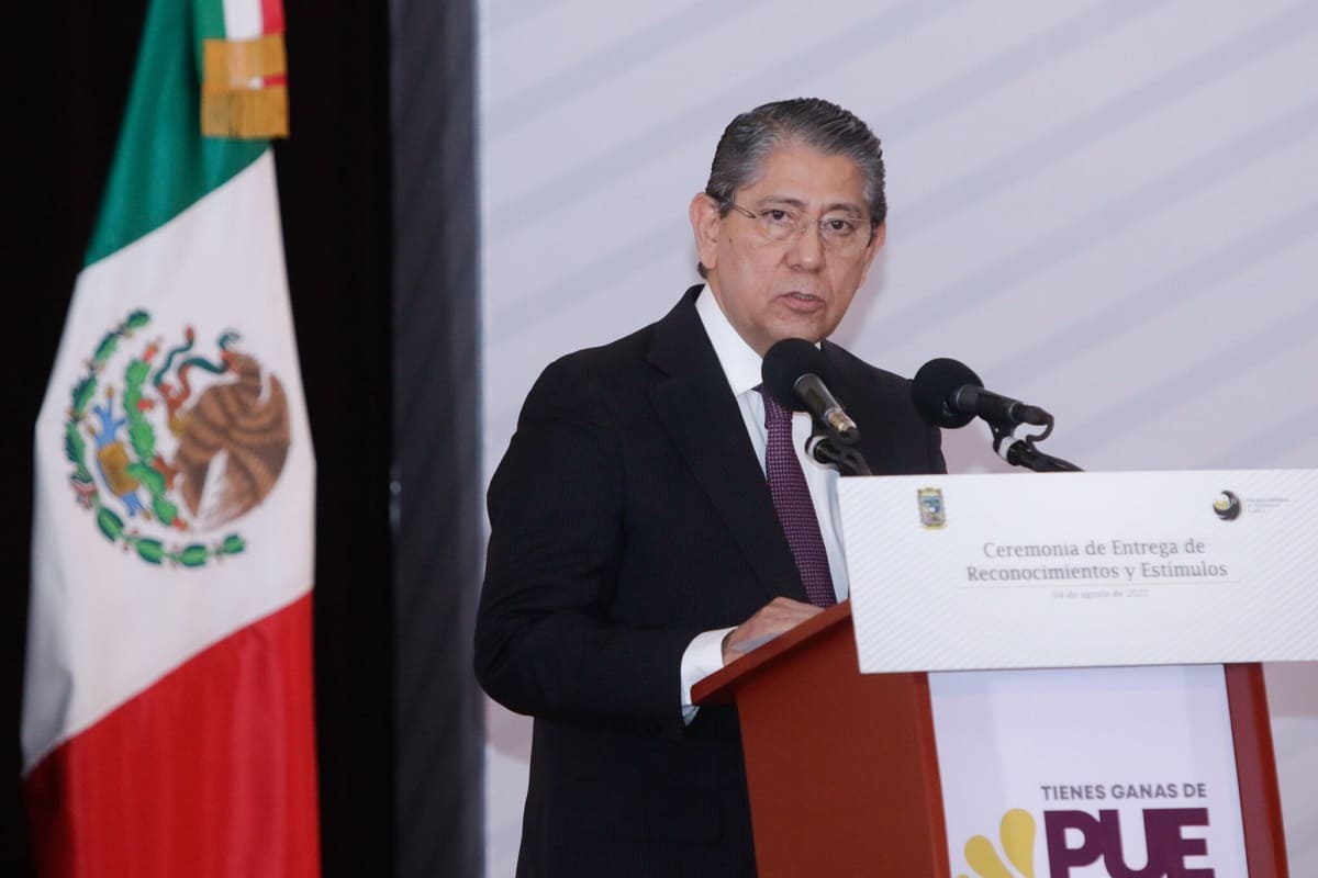 Durante el primer trimestre del 2022, FGE abrió una carpeta de investigación cada 9 horas en Puebla 2 carpetas de investigacion fge gilberto higuera 1