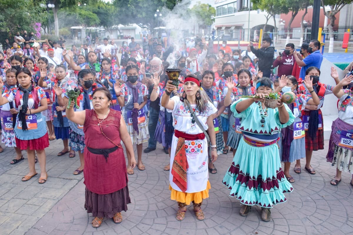 Carrera de la tortilla
