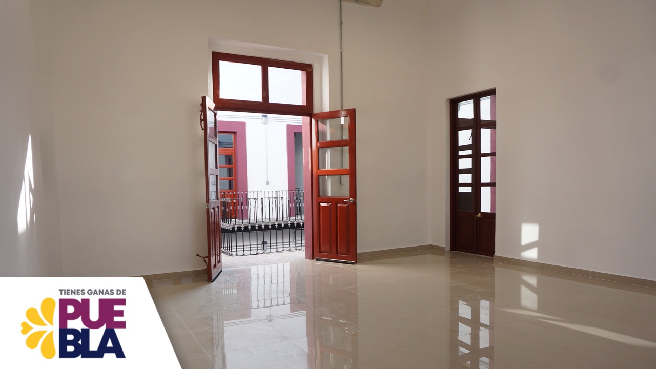 Albergue para menores migrantes