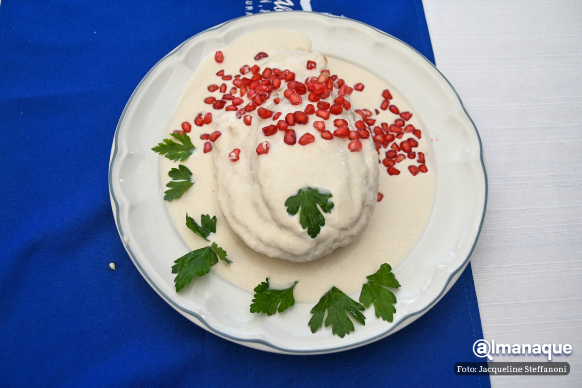 FOTOS: Calpan y la producción de ingredientes para preparar Chiles en Nogada 10 chiles en nogada 12