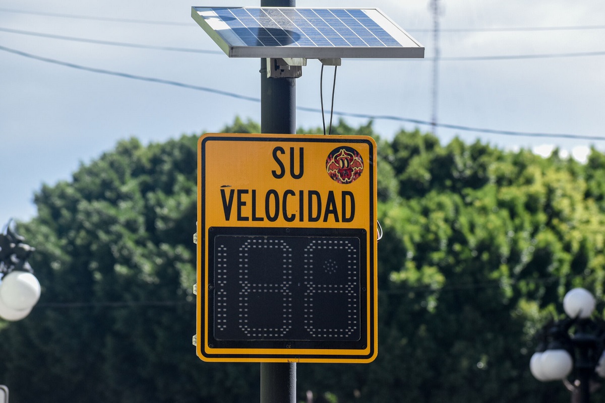 En estas calles Ayuntamiento de San Andrés Cholula colocará cinemómetros 3 Cinemómetros en San Andrés Cholula