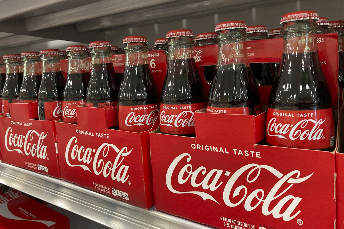Otra vez Coca Cola sube sus precios: estos son los nuevos costos 2 coca cola