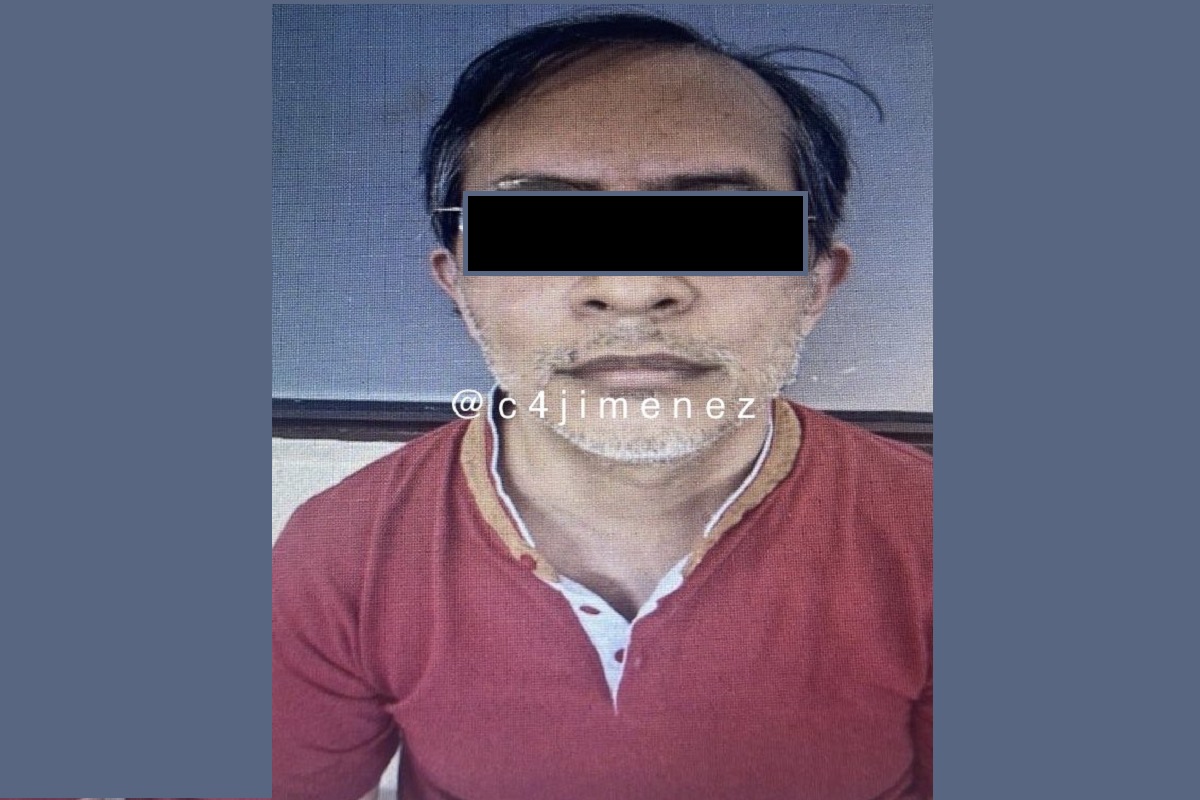 ¡Depravado! Carpintero instala cámaras ocultas en la recamara de una niña en CDMX 2 cochino