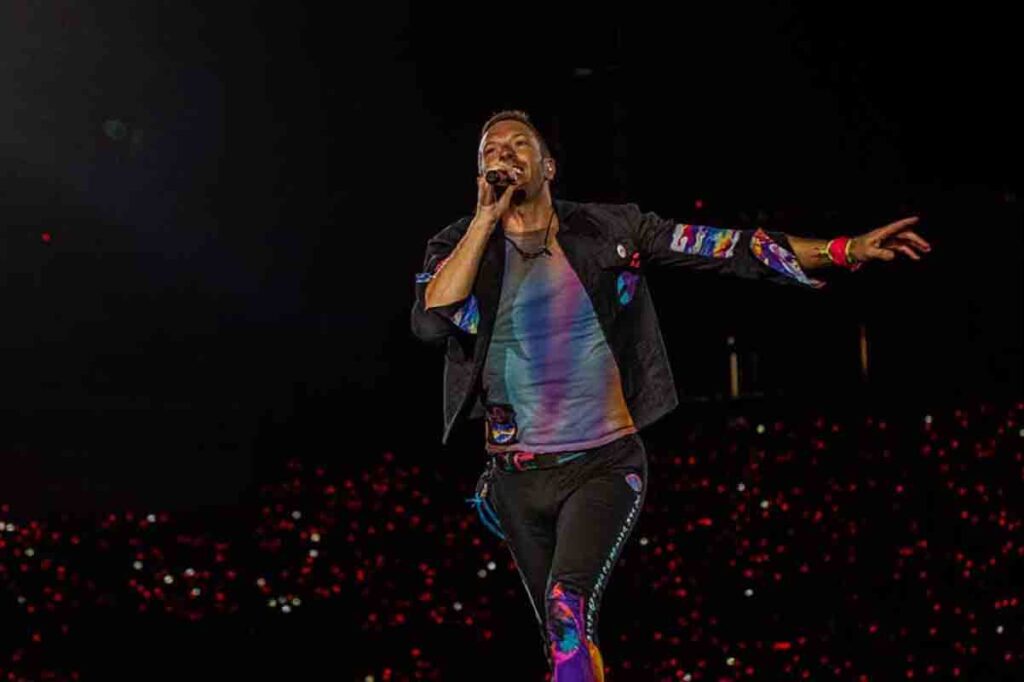 coldplay humankind