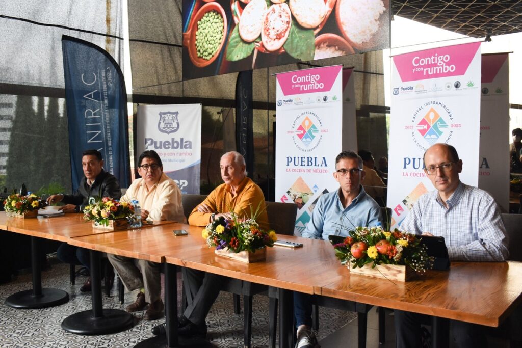 corredor gastronomico