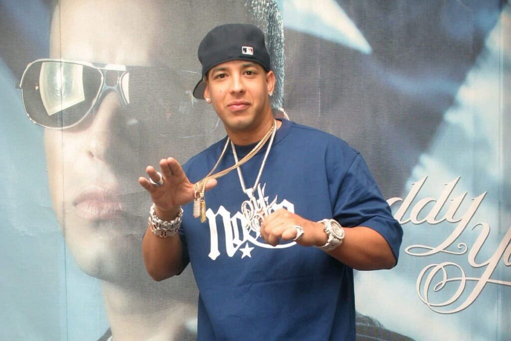 daddy yankee 1