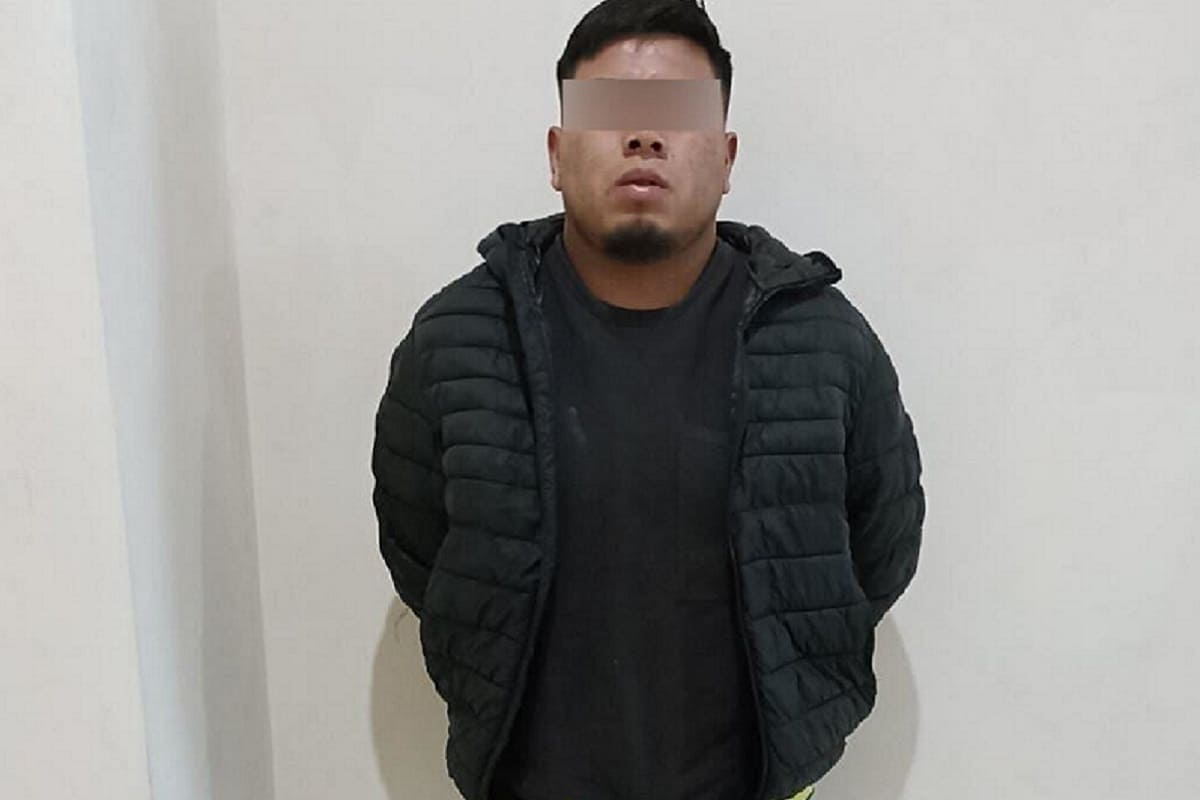 Capturan a "El Pillo", sustituto de “El Croquis” en su organización criminal 3 detenido 1
