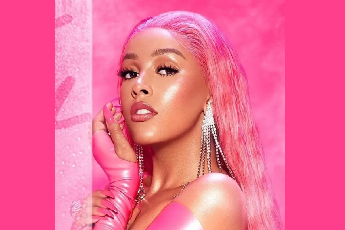 ¿Qué onda con la tendencia de Doja Cat y los 3 mil dólares en TikTok? 2 doja cat