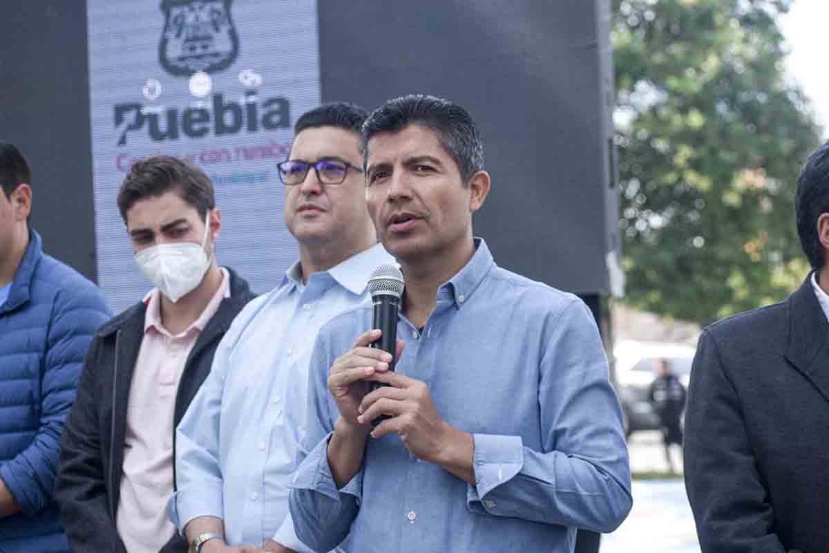 Advierte Lalo Rivera que no permitirá intimidación a los poblanos por supuesta amenaza del CJNG 2 eduardo rivera cjng