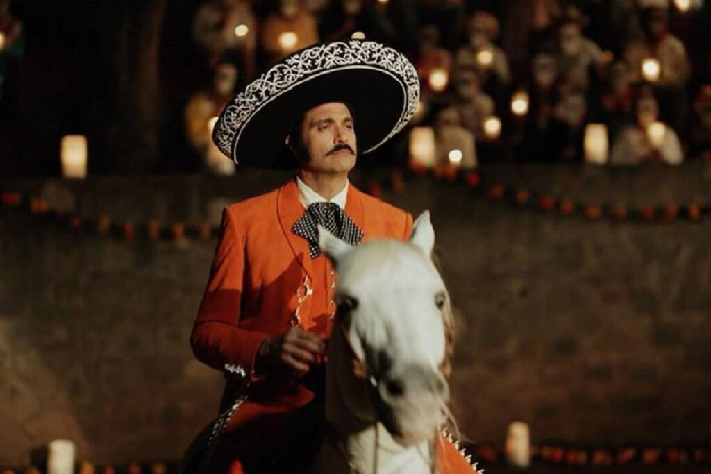 el rey vicente fernandez 1