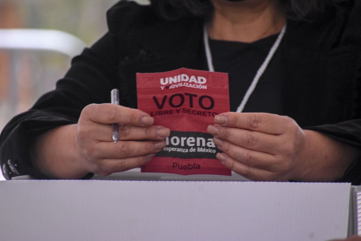 CEN de Morena suspende Asamblea Estatal para elección del dirigente de Puebla 2 eleccion Morena