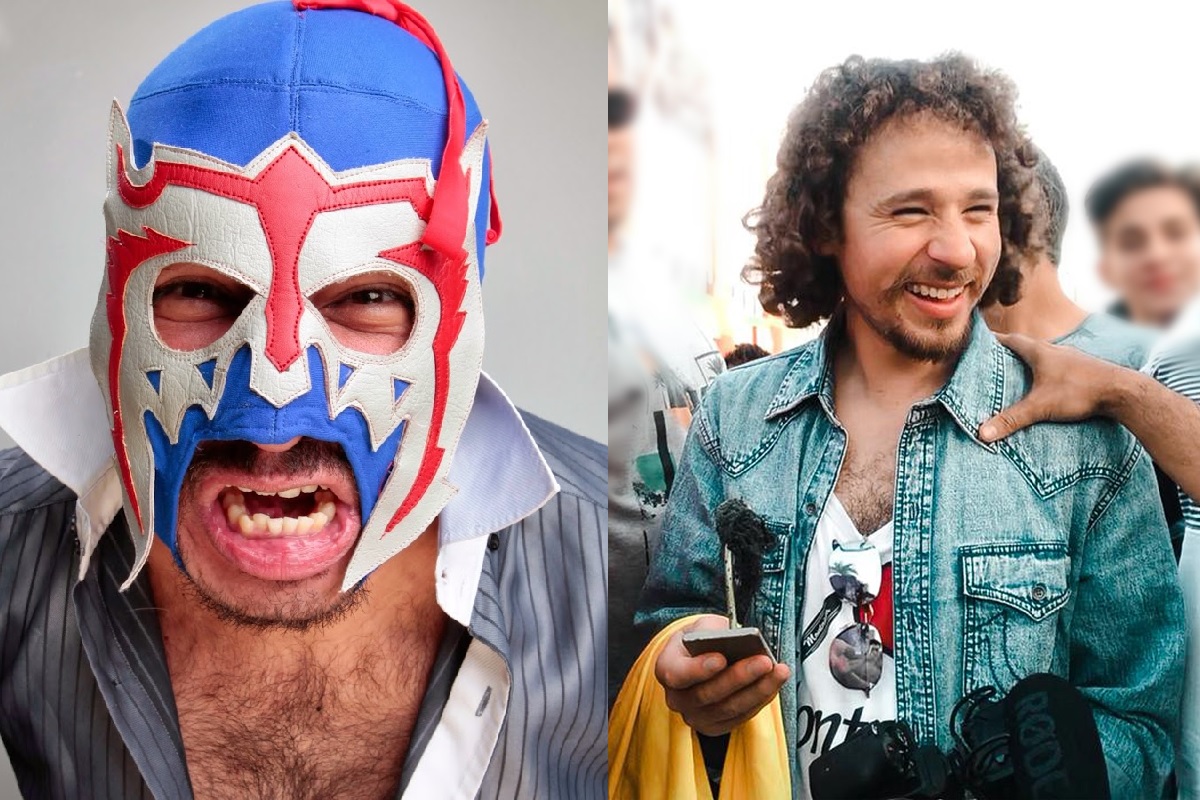 Puebla será sede del Foro Creativos México; Escorpión Dorado y Luisito Comunica serán ponentes 2 escorpion dorado luisito comunica