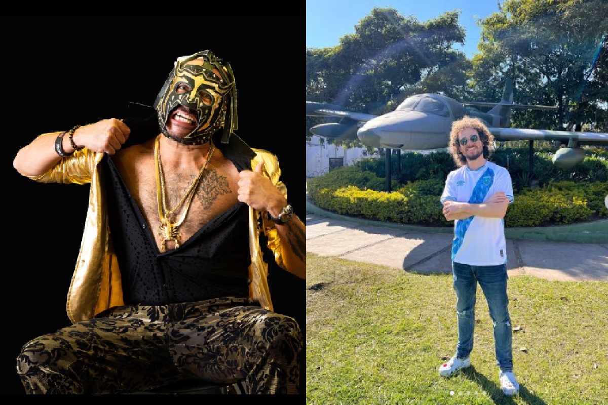 De mil a 20 mil pesos costarán los boletos para ver al Escorpión Dorado y Luisito Comunica en Creativos México 2 escorpion y luisito