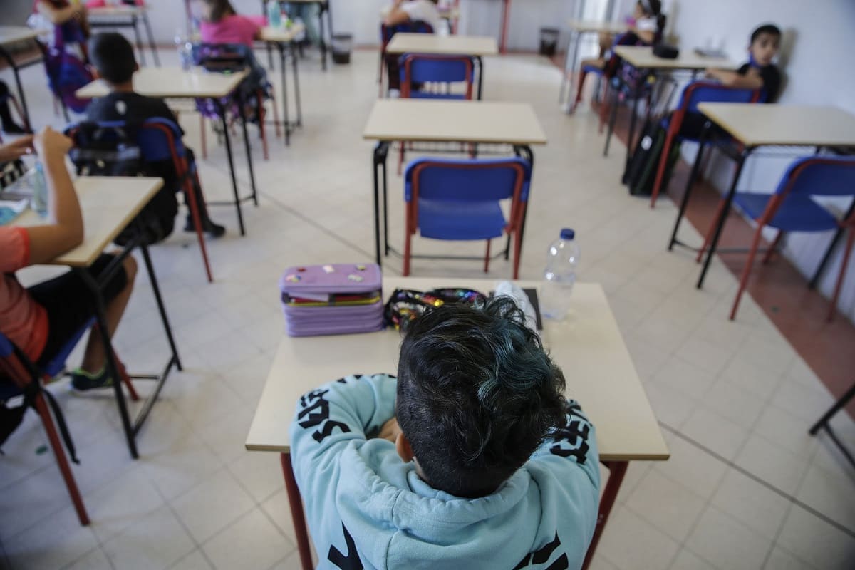 Escuela de Estados Unidos aprueba nalgadas con tabla de madera para castigar a los alumnos 4 escuela 1