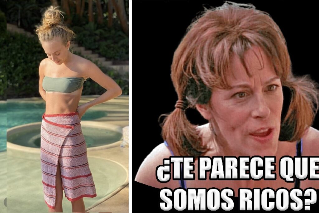 falda de jerga