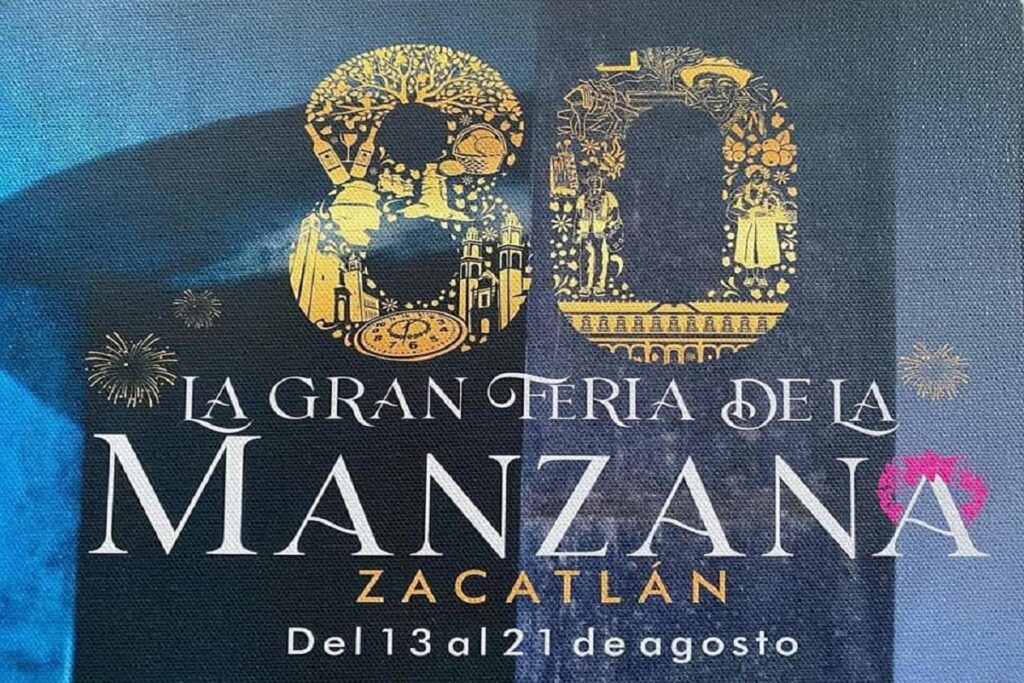 feria de la manzana