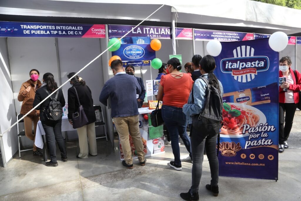feria del empleo