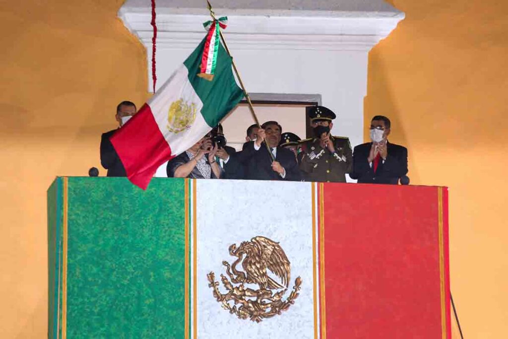 fiestas patrias puebla