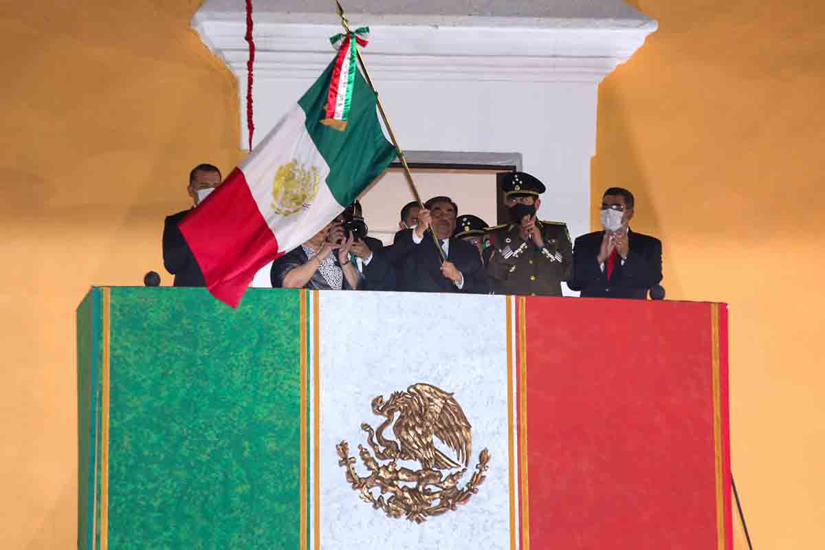 fiestas patrias puebla