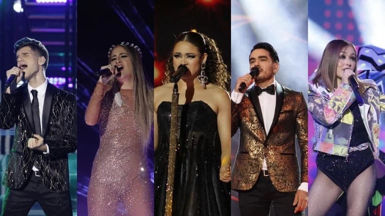 Cesia ganó La Academia 2022