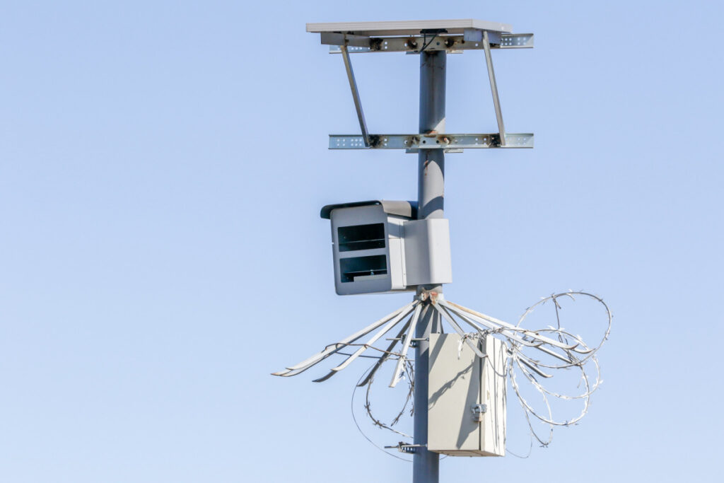 instalarán 50 radares más para fotomultas en Puebla