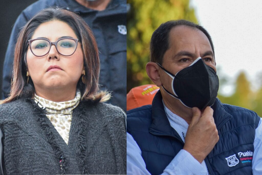 genoveva y guevara