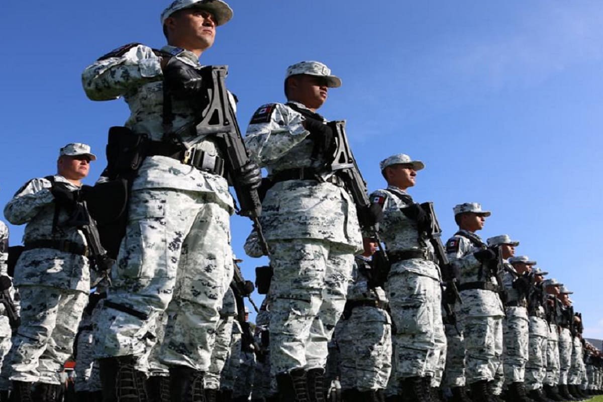 Guardia Nacional 