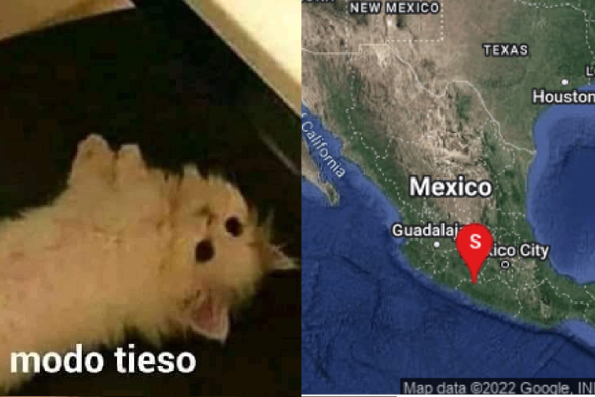 Sismo de 5.1 en Guerrero activa alerta sísmica en CDMX y usuarios reaccionan con memes 2 guerrero