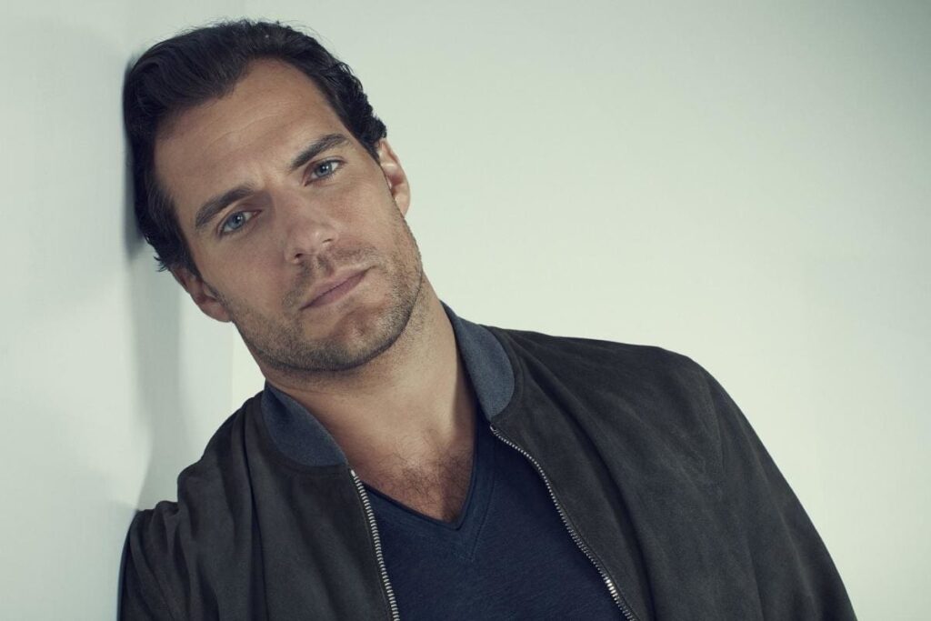 henry cavill