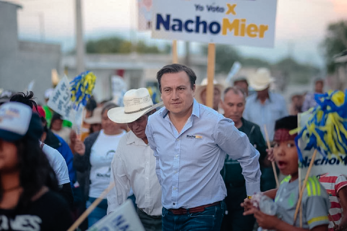 Exige diputado a Ignacio Mier Bañuelos certificar a policías municipales 2 ignacio mier
