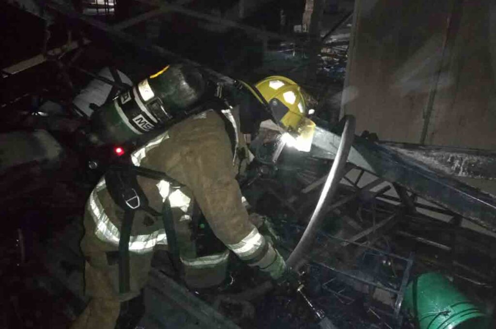 incendio mercado zapata