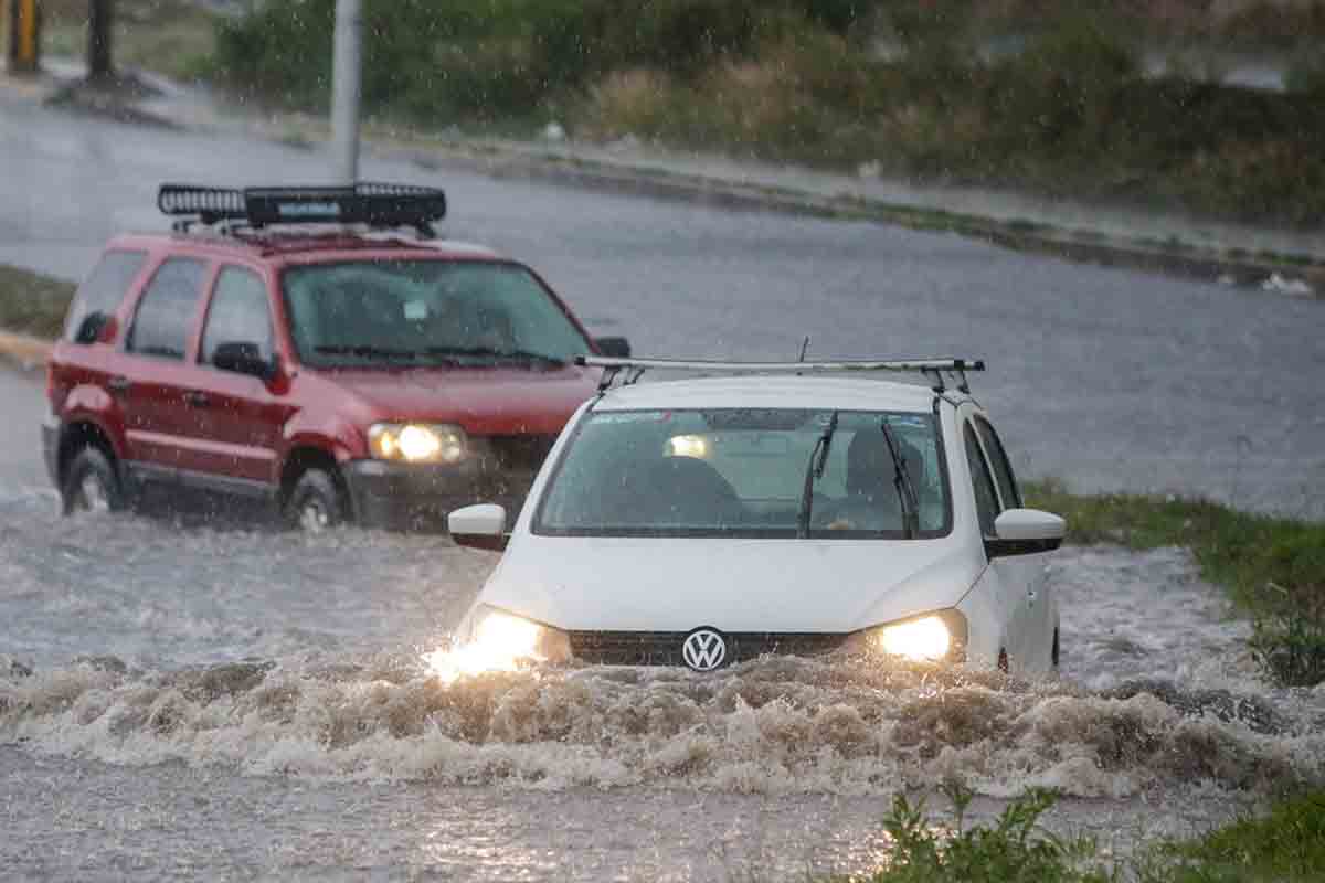 Estos son los daños en 14 colonias de Puebla tras fuerte lluvia 2 inundaciones puebla