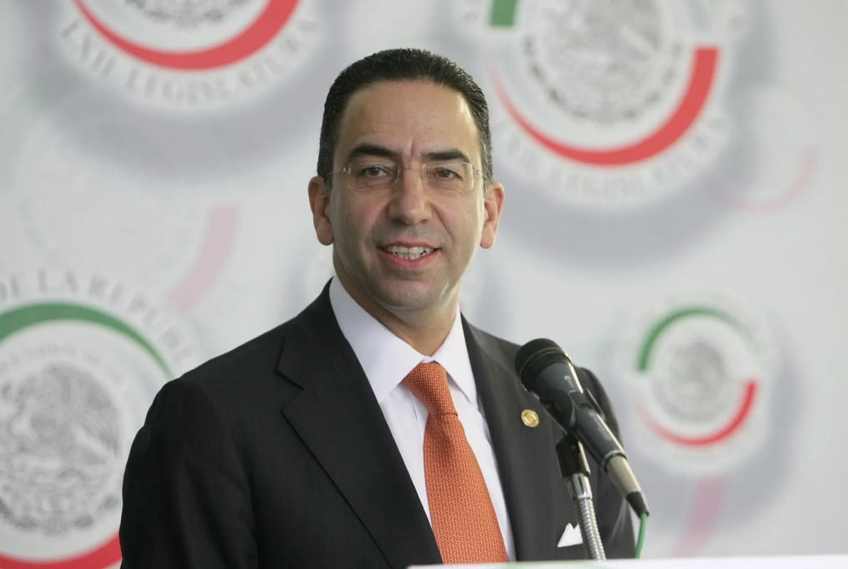 Sueños guajiros: Javier Lozano se destapa por la gubernatura de Puebla 2 javier lozano 1