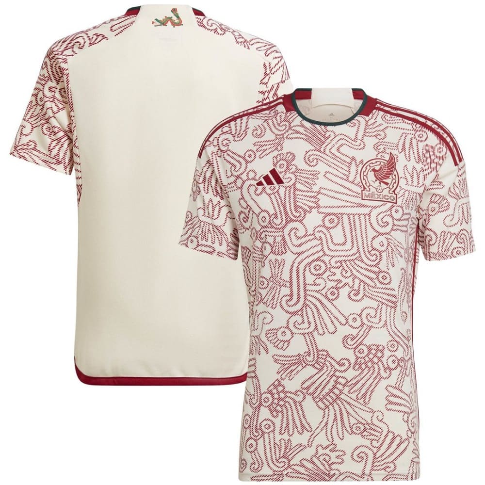  playera de la Selección Mexicana