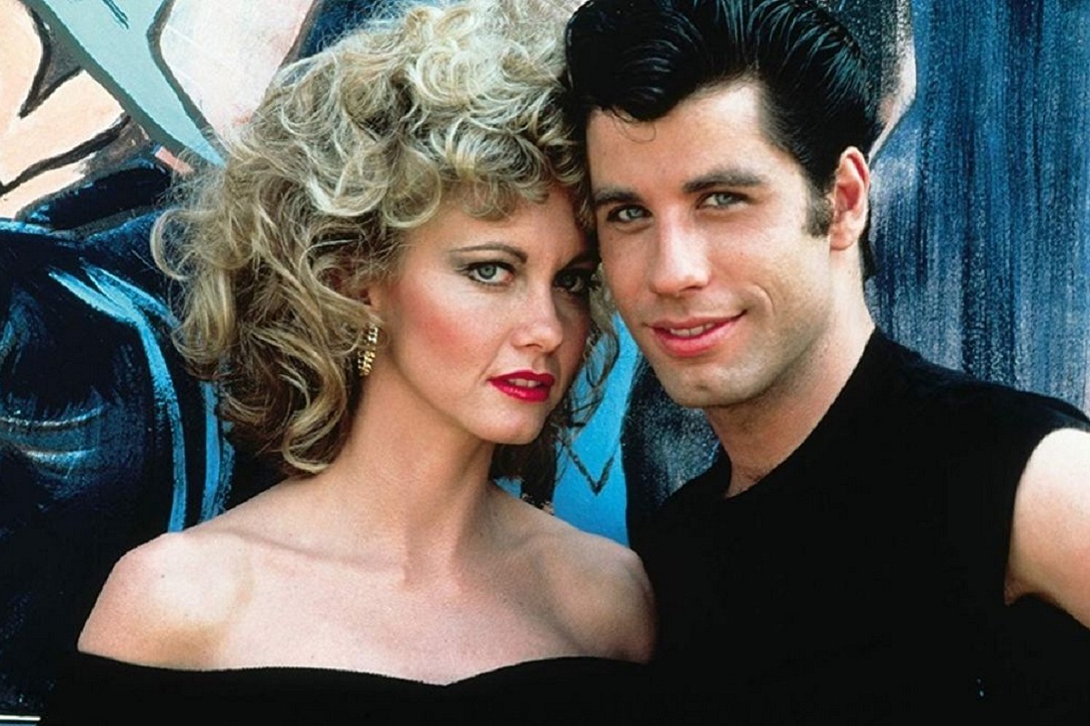La emotiva despedida de John Travolta a Olivia Newton-John, su amada Sandy 2 john
