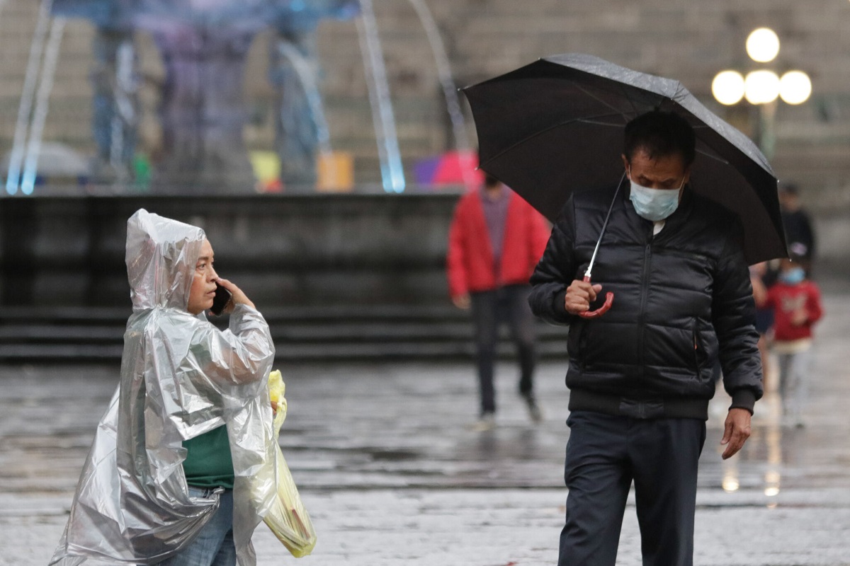 Cielo nublado y tormentas se esperan este 1 de septiembre en Puebla 2 lluvias 14