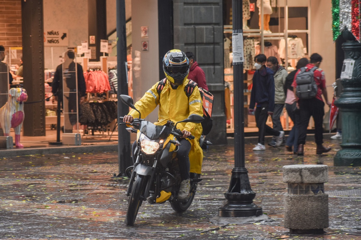Lluvias y 21º pronostican para este 15 de agosto en Puebla 2 lluvias 7