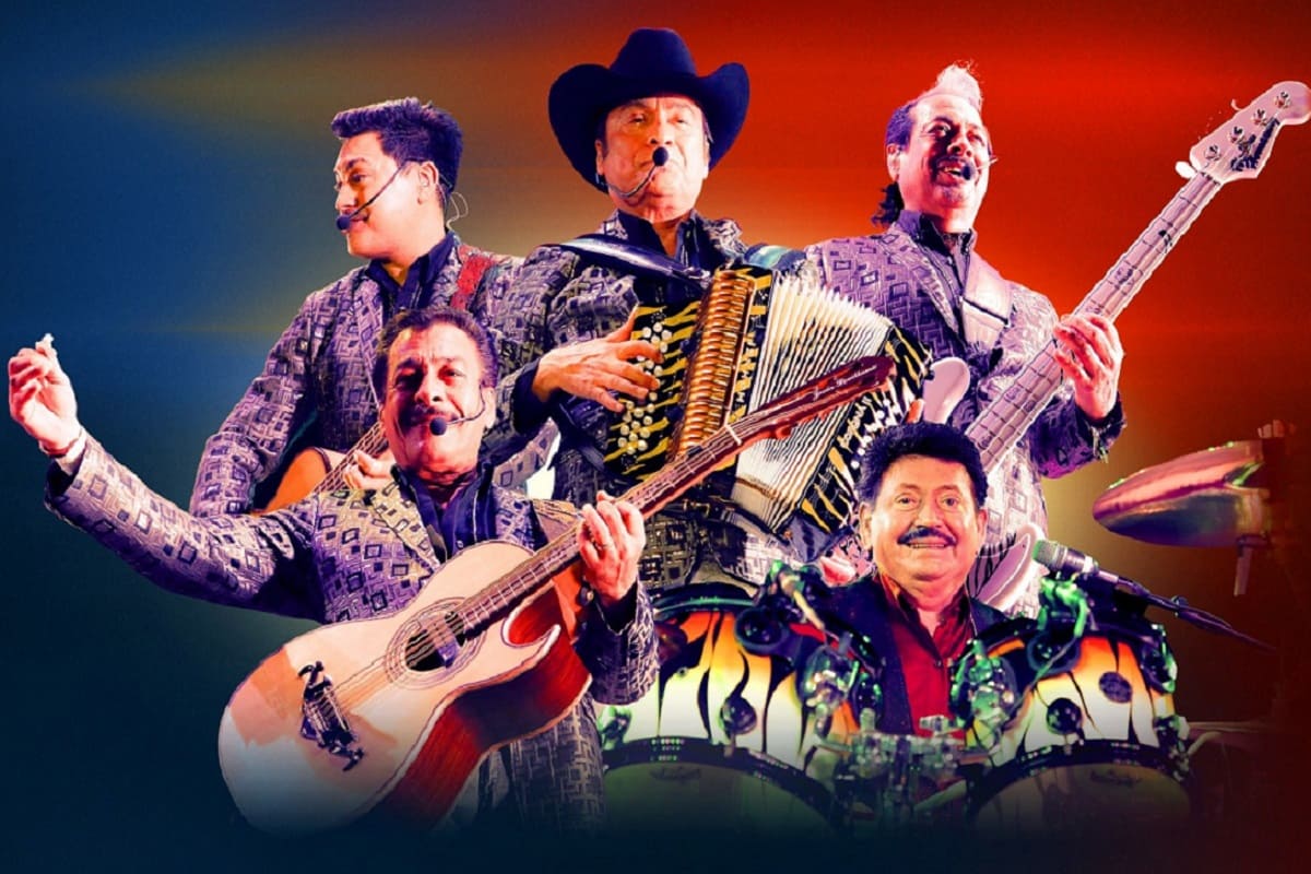 AMLO anuncia que Los Tigres del Norte estarán en el Grito de Independencia en CDMX 4 los tigres del norte 1