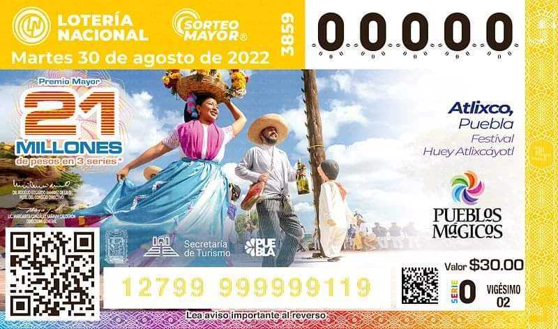 lotería nacional