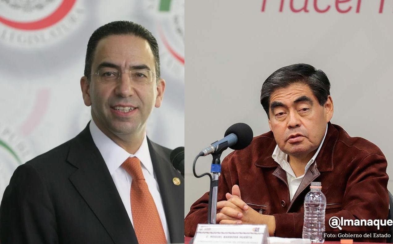 Barbosa ironiza con destape de Lozano: "Nacho Mier sí le gana" 2 lozano miguel Barbosa