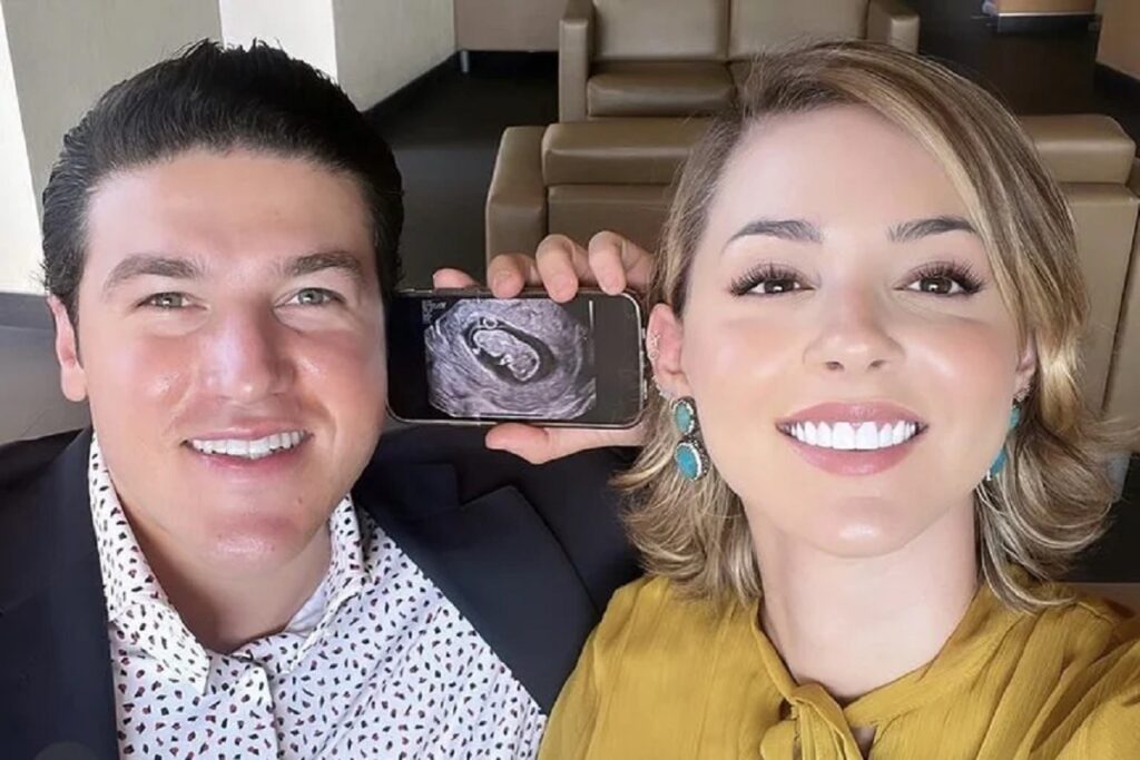 mariana y samuel