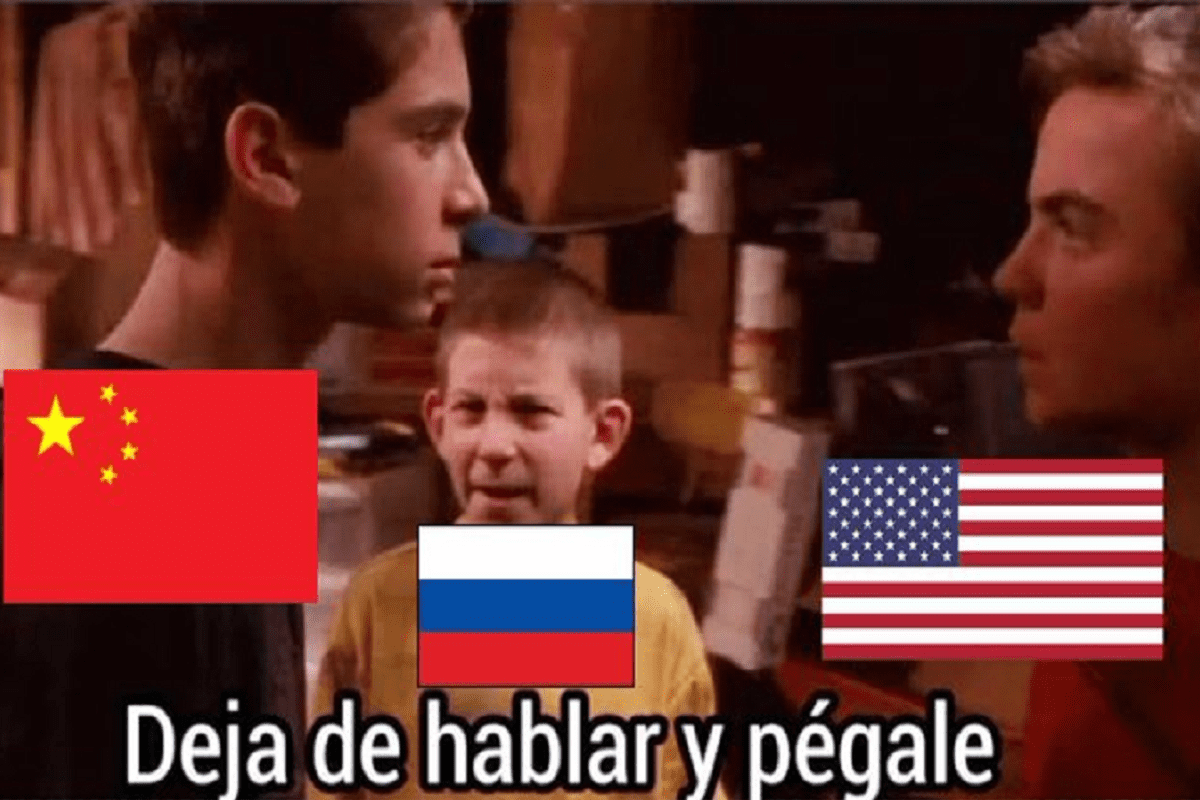 Llegada de Nancy Pelosi a Taiwán desata MEMES de la Tercera Guerra Mundial 4 memes tercera guerra mundial 1