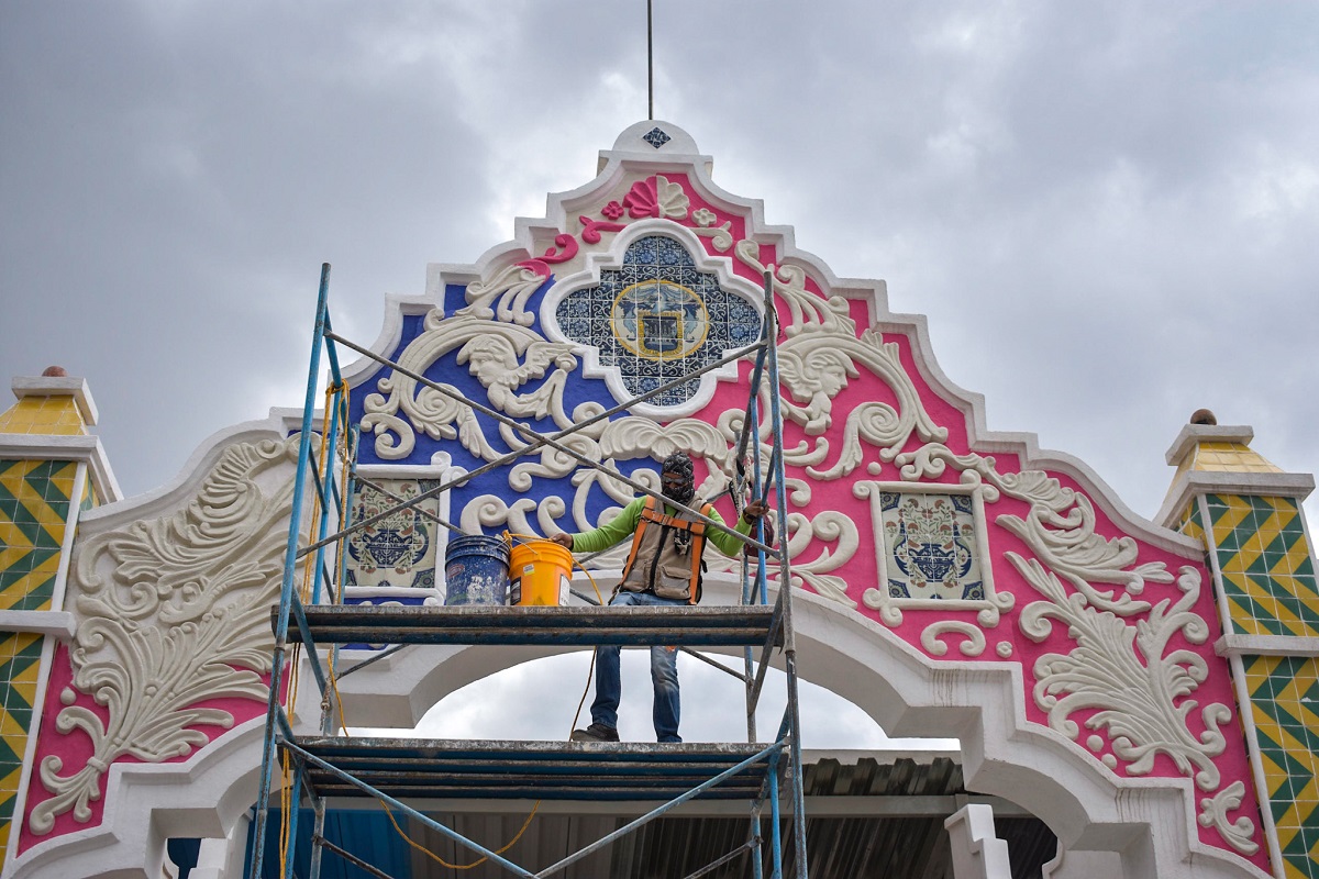 Remodelación del mercado El Alto estará lista en septiembre 2 mercado el alto