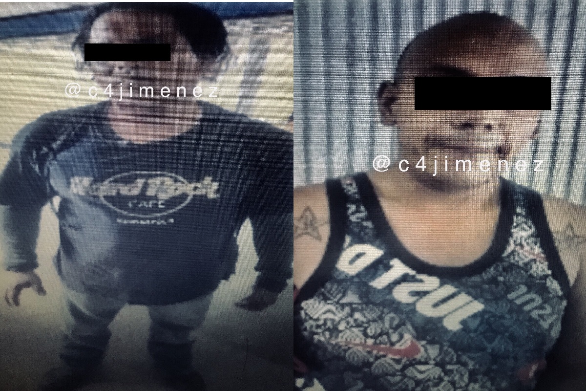 Hombre arranca oreja a sujeto que acosó a una mujer en el Metro CDMX; ambos son encarcelados 2 metro