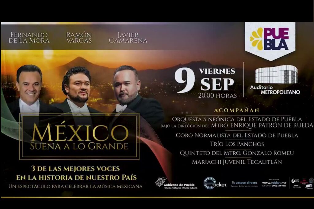 mexico suena a lo grande 3