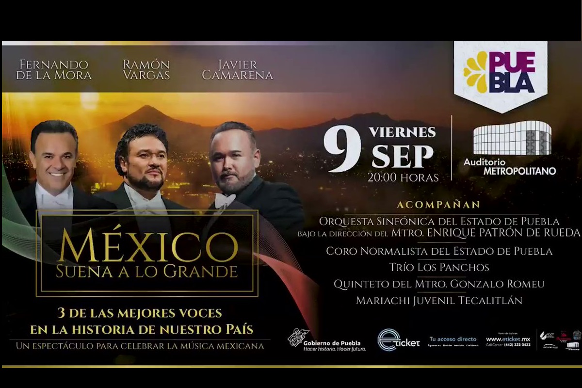 mexico suena a lo grande 3