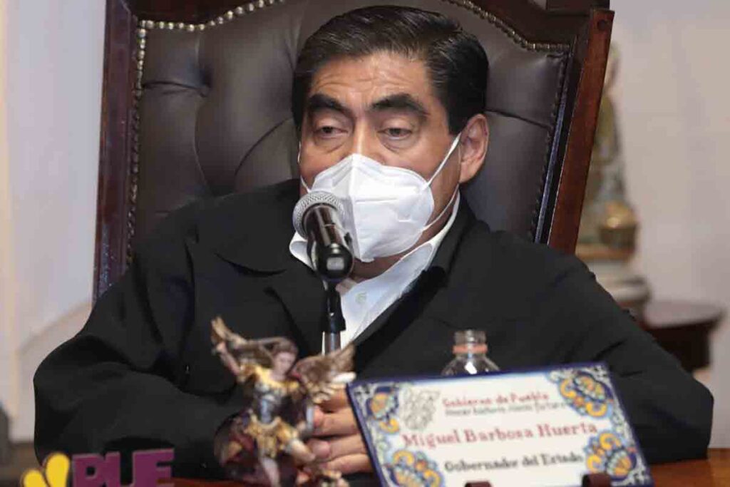 miguel barbosa huerta morena