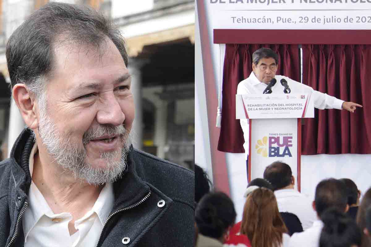 “Yo sí te he respetado y te he querido cabrón”, el mensaje de Barbosa a Noroña por destapar a Nacho Mier 2 miguel barbosa norona
