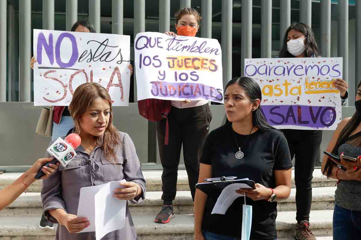 Renuncian funcionarios de la Comisión de Víctimas tras denuncia de abuso de Miriam Vázquez 2 miriam vazquez