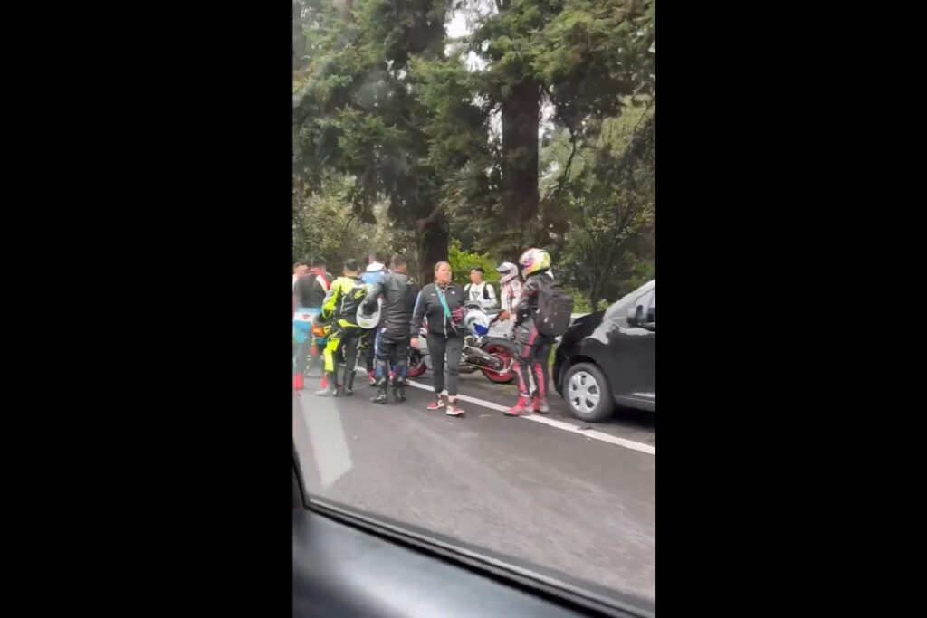 motociclistas